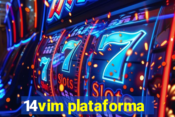 14vim plataforma